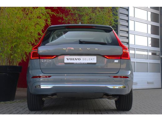 Volvo  XC60 Recharge T6 AWD 350pk Plus Bright | Adaptive Cruise | BLIS | Schuifdak | Memory Seats | 360 Camera ActivLease financial lease