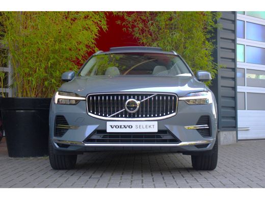 Volvo  XC60 Recharge T6 AWD 350pk Plus Bright | Adaptive Cruise | BLIS | Schuifdak | Memory Seats | 360 Camera ActivLease financial lease