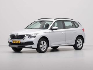 Skoda Kamiq 1.0 TSI 110pk Ambition Private Lease 403,- pm obv 10.000km/48mnd 141