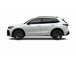 Volkswagen Tiguan Volkswagen R-Line Edition - eHybrid | 'App-Connect' draadloze smartphone integratie | Afstandscon...