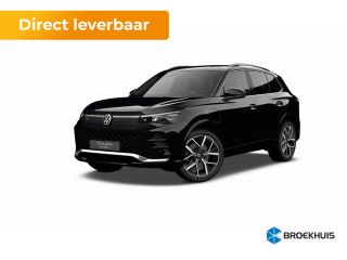 Volkswagen Tiguan Volkswagen R-Line Edition - eHybrid | 'App-Connect' draadloze smartphone integratie | Afstandscon...