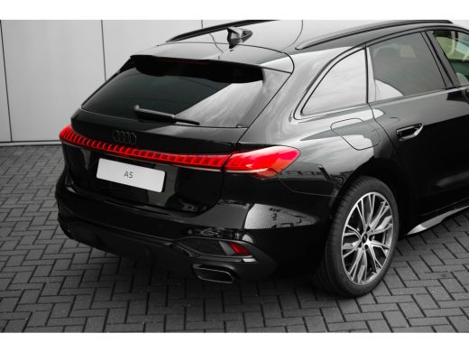 Audi A5 Avant S edition | Adaptive cruise control | Aluminium optiek in het interieur | Audi smartphone i... ActivLease financial lease