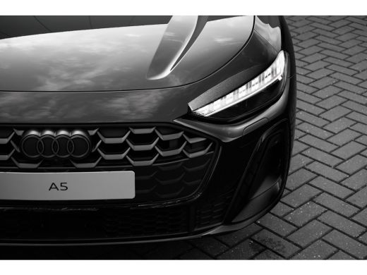 Audi A5 Avant S edition | Adaptive cruise control | Aluminium optiek in het interieur | Audi smartphone i... ActivLease financial lease