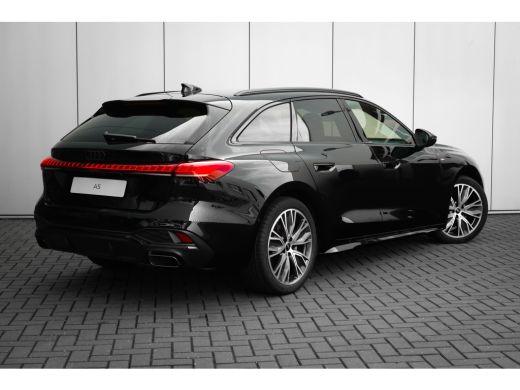 Audi A5 Avant S edition | Adaptive cruise control | Aluminium optiek in het interieur | Audi smartphone i... ActivLease financial lease