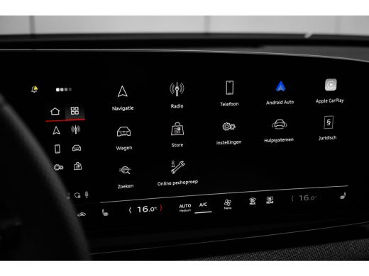 Audi A5 Avant S edition | Adaptive cruise control | Aluminium optiek in het interieur | Audi smartphone i... ActivLease financial lease