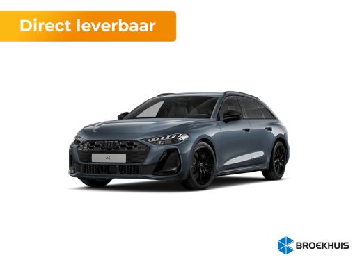 Audi A5 Avant Audi S edition | Adaptive cruise control | Aluminium optiek in het interieur | Audi smartph...
