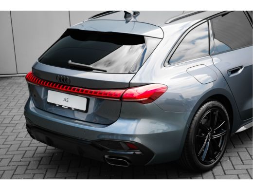 Audi A5 Avant S edition | Adaptive cruise control | Aluminium optiek in het interieur | Audi smartphone i... ActivLease financial lease