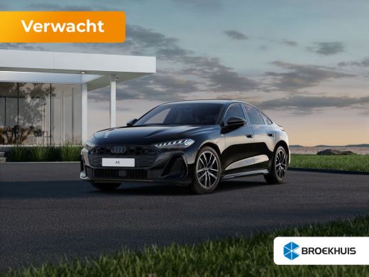 Audi A5 Limousine Audi S edition | Adaptive cruise control | Aluminium optiek in het interieur | Audi sma... Audi A5 Limousine Audi S edition | Adaptive cruise control | Aluminium optiek in het interieur | Audi sma...