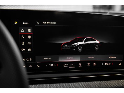 Audi A5 Limousine S edition | Adaptive cruise control | Aluminium optiek in het interieur | Audi smartpho... ActivLease financial lease