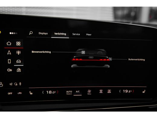 Audi A5 Limousine S edition | Adaptive cruise control | Aluminium optiek in het interieur | Audi smartpho... ActivLease financial lease