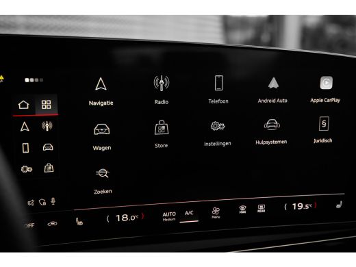 Audi A5 Limousine S edition | Adaptive cruise control | Aluminium optiek in het interieur | Audi smartpho... ActivLease financial lease