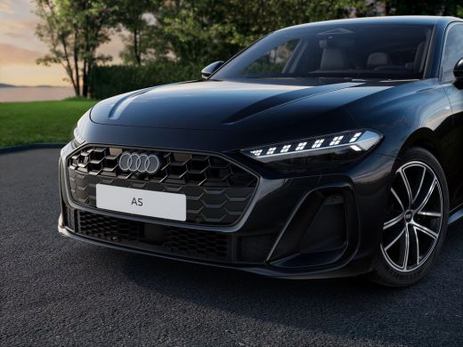 Audi A5 Limousine Audi S edition | Adaptive cruise control | Aluminium optiek in het interieur | Audi sma... ActivLease financial lease