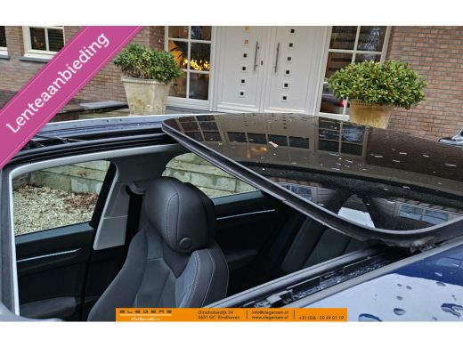 Audi Q3 35 TFSI Advanced Pro Line Business Panorama-Leer -Trekhaak ActivLease financial lease