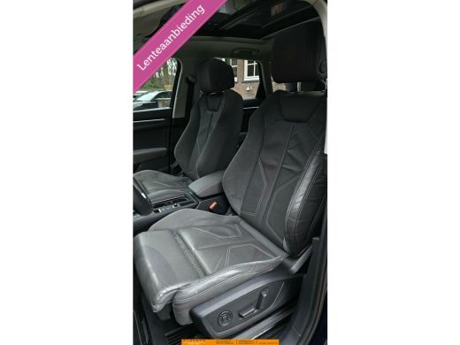 Audi Q3 35 TFSI Advanced Pro Line Business Panorama-Leer -Trekhaak ActivLease financial lease
