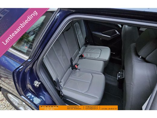 Audi Q3 35 TFSI Advanced Pro Line Business Panorama-Leer -Trekhaak ActivLease financial lease