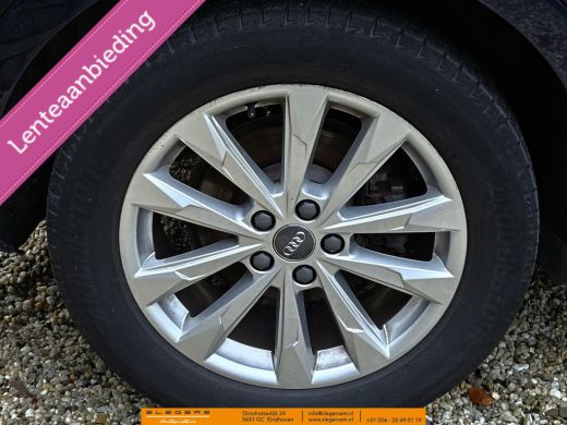 Audi Q3 35 TFSI Advanced Pro Line Business Panorama-Leer -Trekhaak ActivLease financial lease