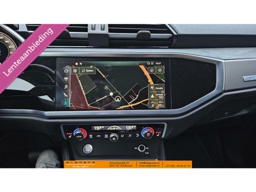 Audi Q3 35 TFSI Advanced Pro Line Business Panorama-Leer -Trekhaak ActivLease financial lease