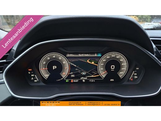 Audi Q3 35 TFSI Advanced Pro Line Business Panorama-Leer -Trekhaak ActivLease financial lease