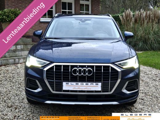 Audi Q3 35 TFSI Advanced Pro Line Business Panorama-Leer -Trekhaak ActivLease financial lease