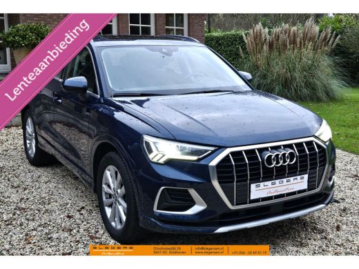 Audi Q3 35 TFSI Advanced Pro Line Business Panorama-Leer -Trekhaak ActivLease financial lease