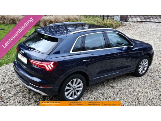 Audi Q3 35 TFSI Advanced Pro Line Business Panorama-Leer -Trekhaak ActivLease financial lease