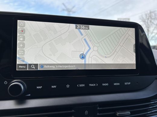 Hyundai Bayon 1.0 T-GDI Premium Automaat | Kop-er-af-Voordeel! | Garantie t/m 04.2029! | Rijklaarprijs! | ActivLease financial lease