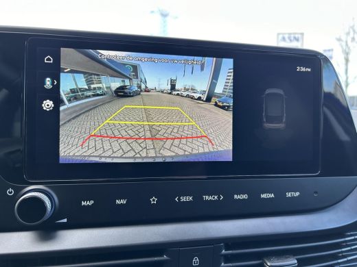 Hyundai Bayon 1.0 T-GDI Premium Automaat | Kop-er-af-Voordeel! | Garantie t/m 04.2029! | Rijklaarprijs! | ActivLease financial lease