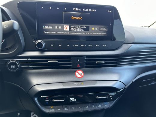 Hyundai Bayon 1.0 T-GDI Premium Automaat | Kop-er-af-Voordeel! | Garantie t/m 04.2029! | Rijklaarprijs! | ActivLease financial lease