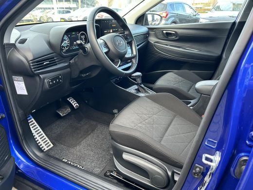 Hyundai Bayon 1.0 T-GDI Premium Automaat | Kop-er-af-Voordeel! | Garantie t/m 04.2029! | Rijklaarprijs! | ActivLease financial lease