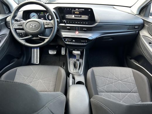 Hyundai Bayon 1.0 T-GDI Premium Automaat | Kop-er-af-Voordeel! | Garantie t/m 04.2029! | Rijklaarprijs! | ActivLease financial lease
