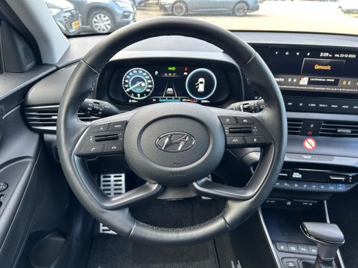 Hyundai Bayon 1.0 T-GDI Premium Automaat | Kop-er-af-Voordeel! | Garantie t/m 04.2029! | Rijklaarprijs! | ActivLease financial lease