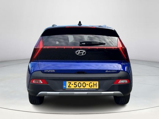 Hyundai Bayon 1.0 T-GDI Premium Automaat | Kop-er-af-Voordeel! | Garantie t/m 04.2029! | Rijklaarprijs! | ActivLease financial lease