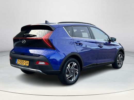 Hyundai Bayon 1.0 T-GDI Premium Automaat | Kop-er-af-Voordeel! | Garantie t/m 04.2029! | Rijklaarprijs! | ActivLease financial lease