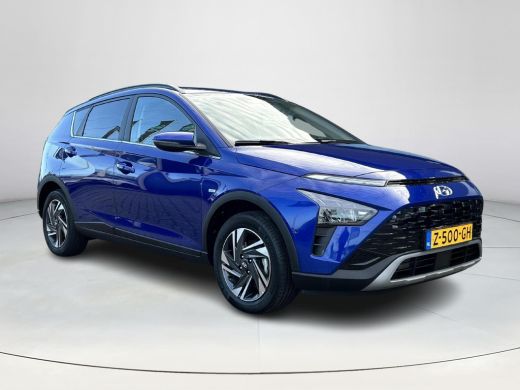 Hyundai Bayon 1.0 T-GDI Premium Automaat | Kop-er-af-Voordeel! | Garantie t/m 04.2029! | Rijklaarprijs! | ActivLease financial lease