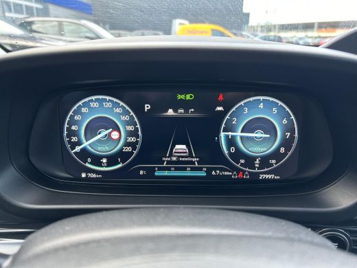 Hyundai Bayon 1.0 T-GDI Premium Automaat | Kop-er-af-Voordeel! | Garantie t/m 04.2029! | Rijklaarprijs! | ActivLease financial lease