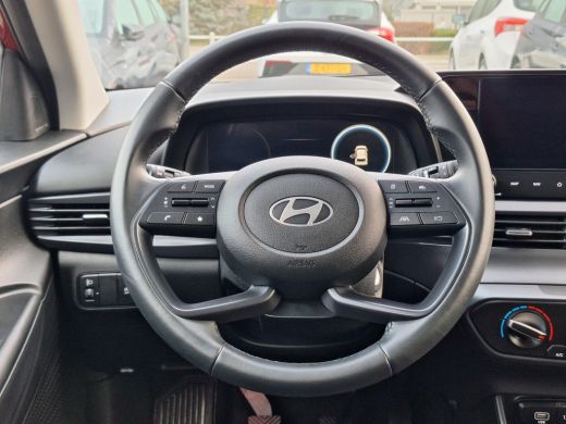 Hyundai i20 1.0 T-GDI Comfort Smart | Apple Carplay | Lichtmetalen velgen | Achteruitrij camera | Cruise Control ActivLease financial lease