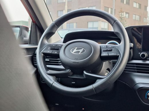 Hyundai i20 1.0 T-GDI Comfort Smart | Apple Carplay | Lichtmetalen velgen | Achteruitrij camera | Cruise Control ActivLease financial lease