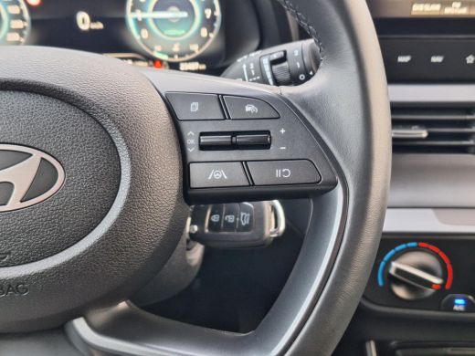 Hyundai i20 1.0 T-GDI Comfort Smart | Apple Carplay | Lichtmetalen velgen | Achteruitrij camera | Cruise Control ActivLease financial lease