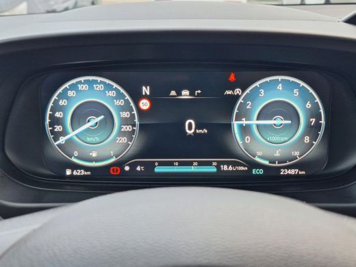 Hyundai i20 1.0 T-GDI Comfort Smart | Apple Carplay | Lichtmetalen velgen | Achteruitrij camera | Cruise Control ActivLease financial lease
