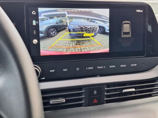 Hyundai i20 1.0 T-GDI Comfort Smart | Apple Carplay | Lichtmetalen velgen | Achteruitrij camera | Cruise Control ActivLease financial lease