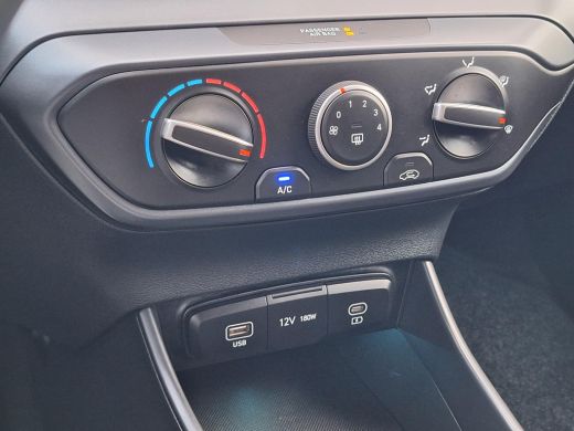 Hyundai i20 1.0 T-GDI Comfort Smart | Apple Carplay | Lichtmetalen velgen | Achteruitrij camera | Cruise Control ActivLease financial lease