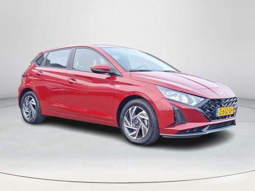 Hyundai i20 1.0 T-GDI Comfort Smart | Apple Carplay | Lichtmetalen velgen | Achteruitrij camera | Cruise Control ActivLease financial lease