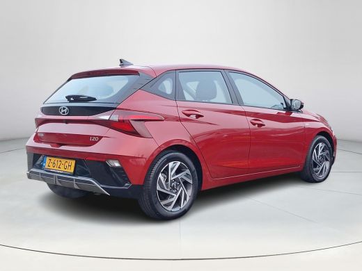 Hyundai i20 1.0 T-GDI Comfort Smart | Apple Carplay | Lichtmetalen velgen | Achteruitrij camera | Cruise Control ActivLease financial lease