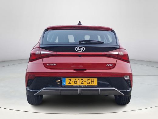 Hyundai i20 1.0 T-GDI Comfort Smart | Apple Carplay | Lichtmetalen velgen | Achteruitrij camera | Cruise Control ActivLease financial lease