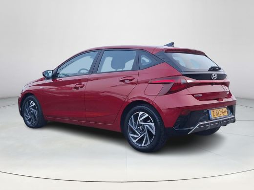 Hyundai i20 1.0 T-GDI Comfort Smart | Apple Carplay | Lichtmetalen velgen | Achteruitrij camera | Cruise Control ActivLease financial lease