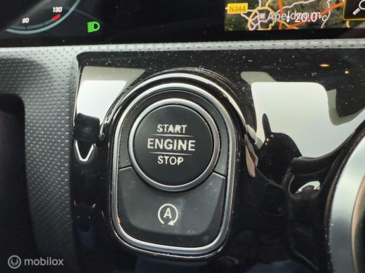 Mercedes A-Klasse 180 Business Solution AMG-PAKKET ActivLease financial lease