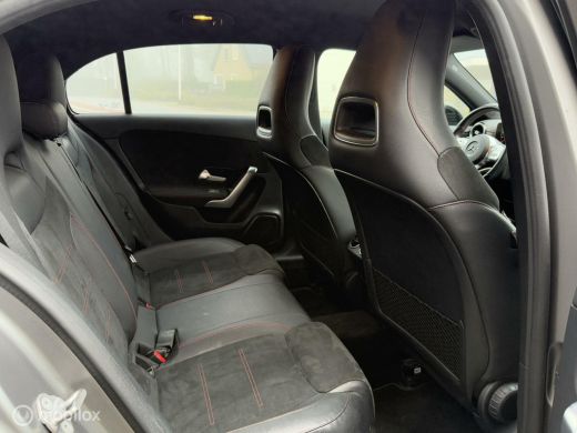 Mercedes A-Klasse 180 Business Solution AMG-PAKKET ActivLease financial lease