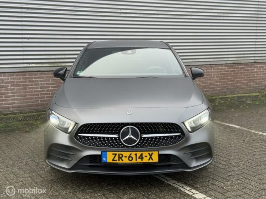 Mercedes A-Klasse 180 Business Solution AMG-PAKKET ActivLease financial lease