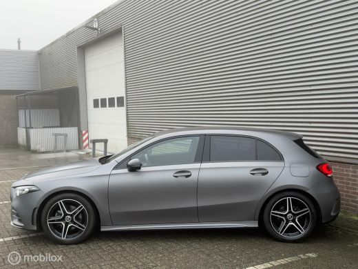 Mercedes A-Klasse 180 Business Solution AMG-PAKKET ActivLease financial lease
