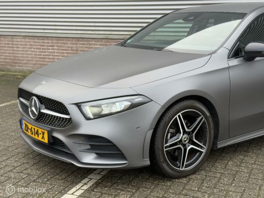 Mercedes A-Klasse 180 Business Solution AMG-PAKKET ActivLease financial lease
